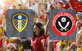 Leeds United - Sheffield United