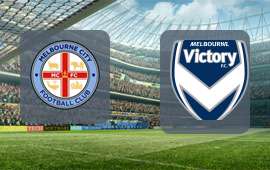 Melbourne City FC - Melbourne Victory