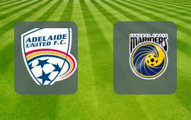 Adelaide United - Central Coast Mariners