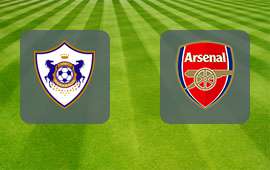 Qarabag FK - Arsenal