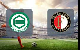 FC Groningen - Feyenoord