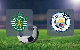 Sporting CP - Manchester City