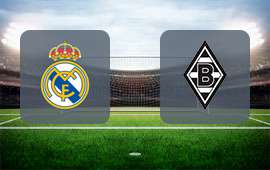 Real Madrid - Borussia Moenchengladbach