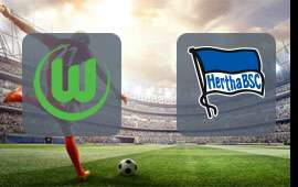 Wolfsburg - Hertha Berlin