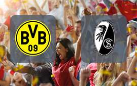 Borussia Dortmund - Freiburg