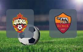 CSKA Moscow - Roma