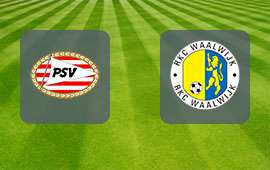 PSV Eindhoven - RKC Waalwijk
