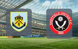 Burnley - Sheffield United