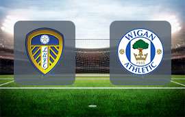 Leeds United - Wigan Athletic