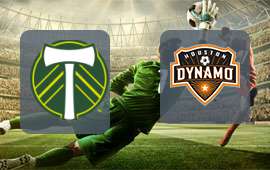 Portland Timbers - Houston Dynamo