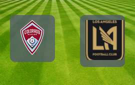 Colorado Rapids - Los Angeles FC