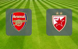 Arsenal - FK Crvena zvezda