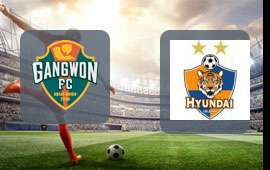 Gangwon FC - Ulsan Hyundai