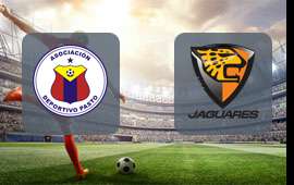 Deportivo Pasto - CD Jaguares