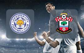 Leicester City - Southampton