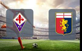 Fiorentina - Genoa