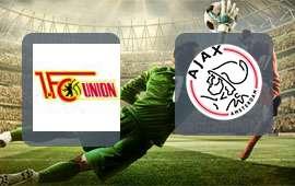Union Berlin - Ajax