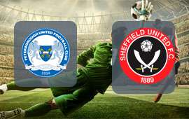 Peterborough United - Sheffield United