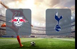 RasenBallsport Leipzig - Tottenham Hotspur