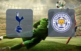 Tottenham Hotspur - Leicester City