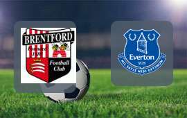 Brentford - Everton