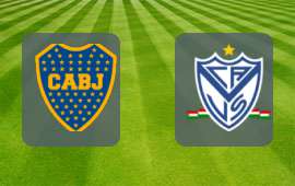 Boca Juniors - Velez Sarsfield