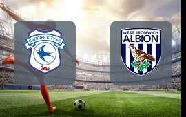 Cardiff City - West Bromwich Albion