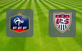 France U20 - USA U20