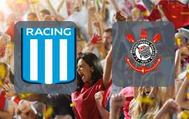 Racing Club - Corinthians