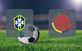 Brazil - Colombia