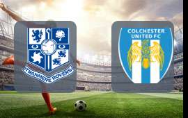 Tranmere Rovers - Colchester United