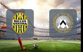Hellas Verona - Udinese