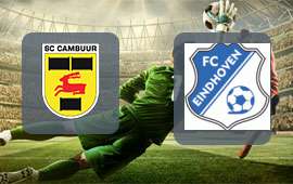 Cambuur - FC Eindhoven