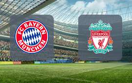 Bayern Munich - Liverpool