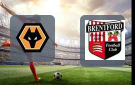 Wolverhampton Wanderers - Brentford