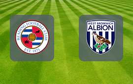 Reading - West Bromwich Albion