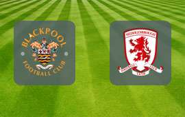 Blackpool - Middlesbrough