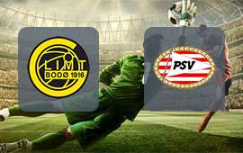 Bodoe/Glimt - PSV Eindhoven
