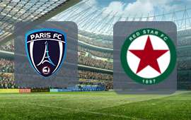 Paris FC - Red Star
