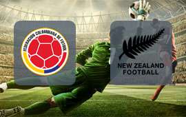 Colombia U20 - New Zealand U20