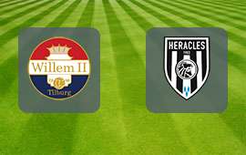 Willem II - Heracles