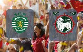 Sporting CP - Maritimo