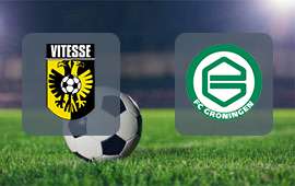 Vitesse - FC Groningen