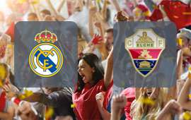 Real Madrid - Elche