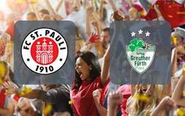 St. Pauli - Greuther Fuerth