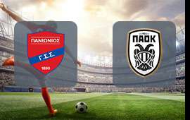 Panionios - PAOK Thessaloniki FC