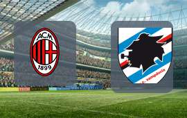 AC Milan - Sampdoria