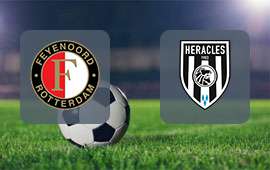 Feyenoord - Heracles