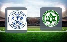 Hapoel Afula - Maccabi Ahi Nazareth