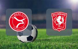 Almere City FC - FC Twente